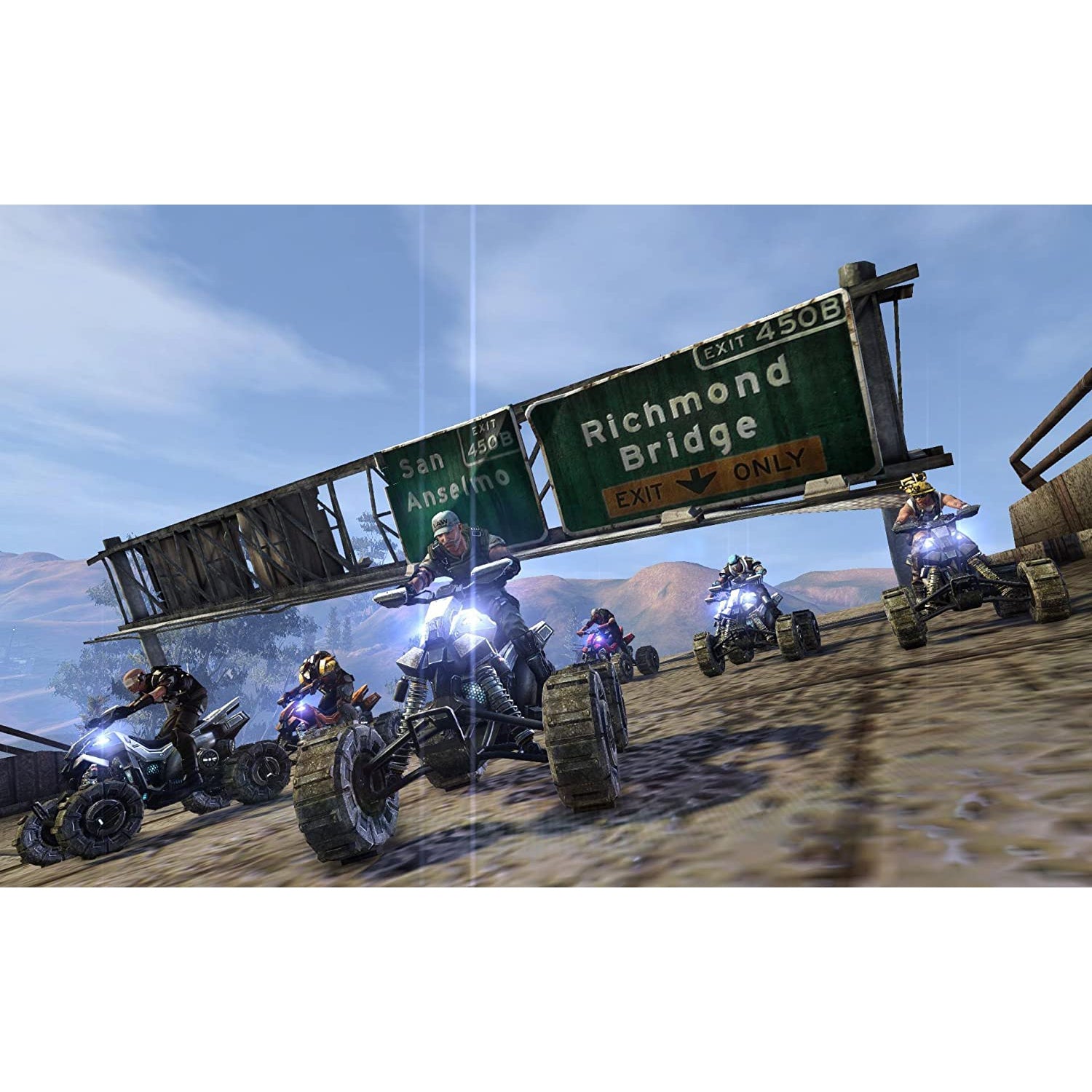 Defiance (PS3)