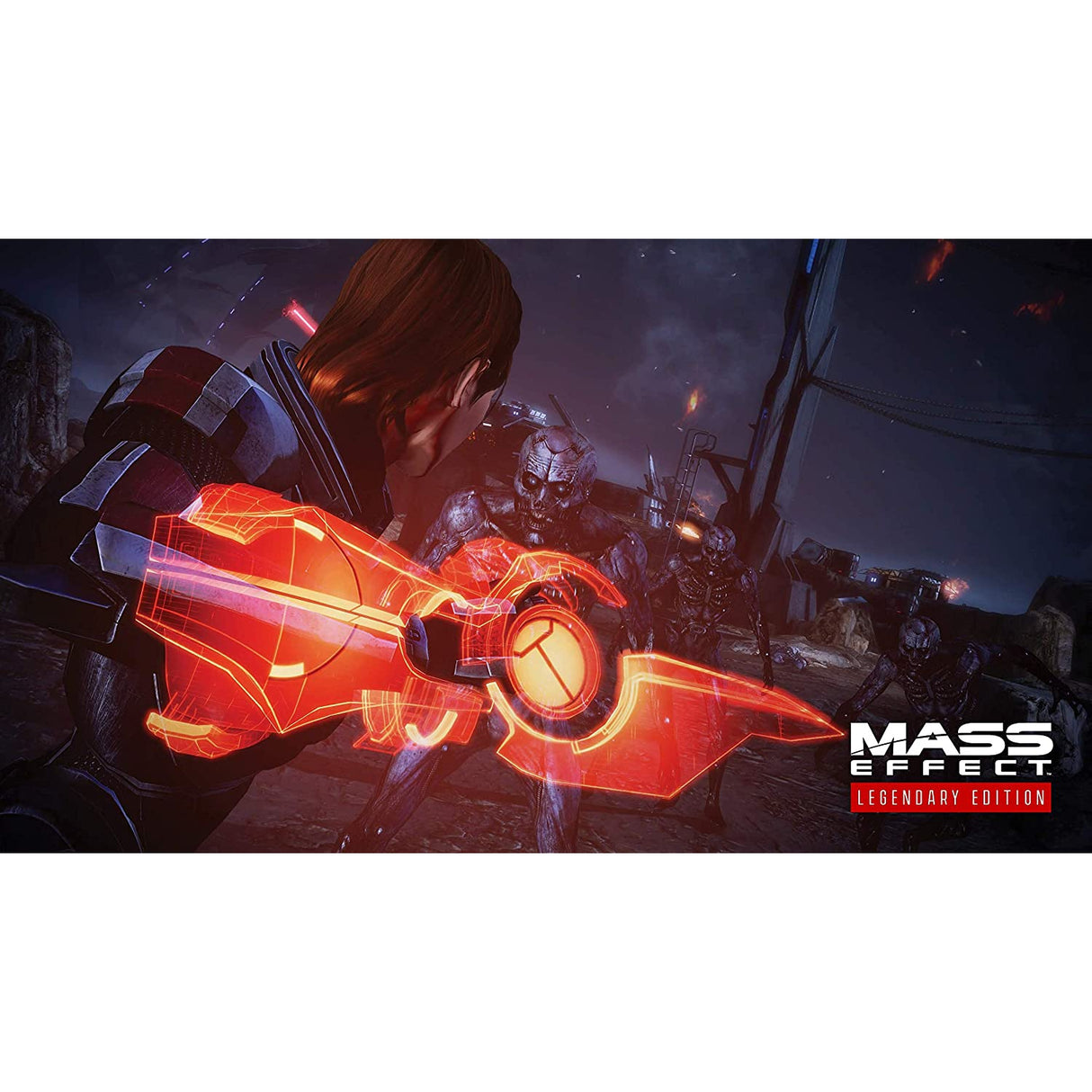 Mass Effect Legendary Edition (PS4) - New