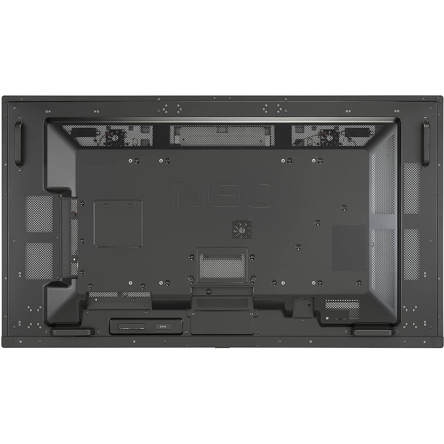 NEC C651Q 4K UHD Commercial Display - Black