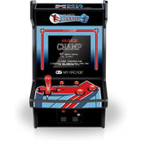 Karate Champ 6 Inch Collectible Retro Micro Player