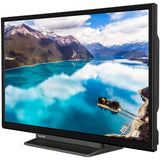 Toshiba 24WD3A63DB 24" Smart HD TV with Freeview Play & DVD Player