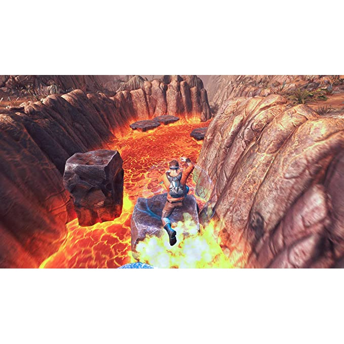 Outcast: Second Contact (PS4)