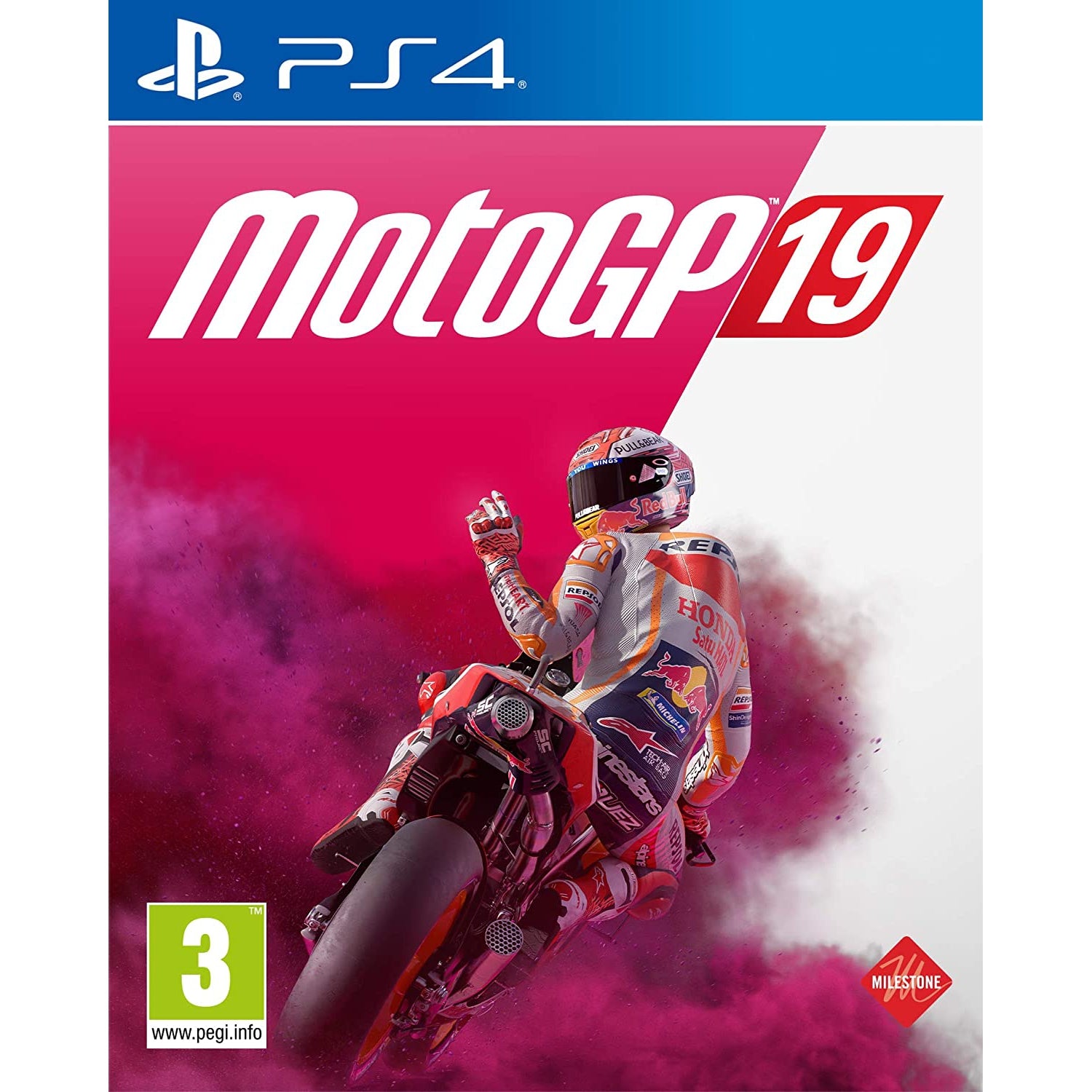 MotoGP 19 (PS4)