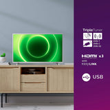 Philips 32 Inch 32PFS6905 Smart FHD HDR LED Ambilight TV - Refurbished Pristine