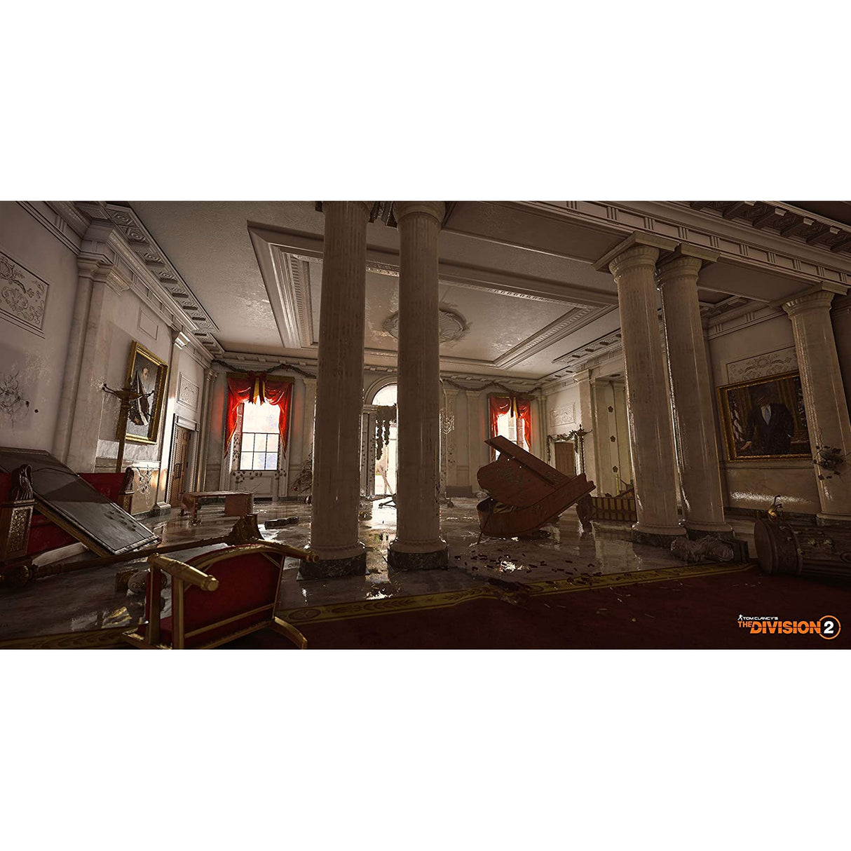 Tom Clancy's The Division 2 (Xbox One)