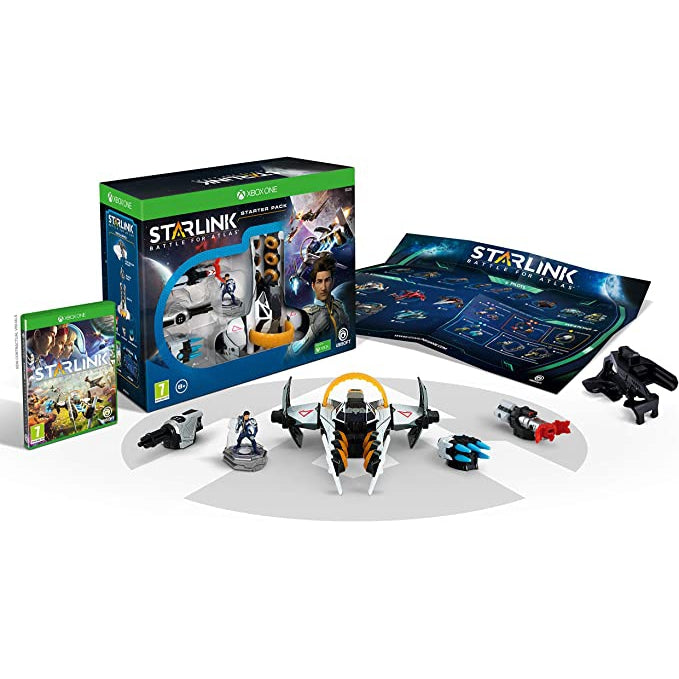 Starlink Battle for Atlas Starter Pack - Xbox One