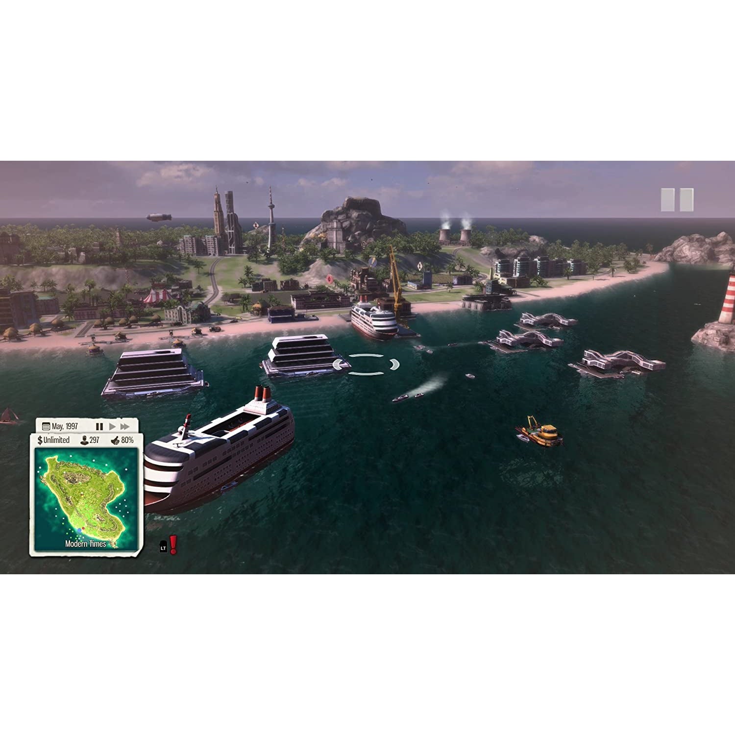Tropico 5: Complete Collection (Xbox One)