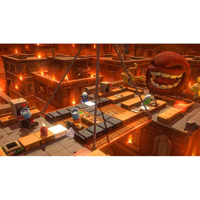 Overcooked! All You Can Eat (PS4)