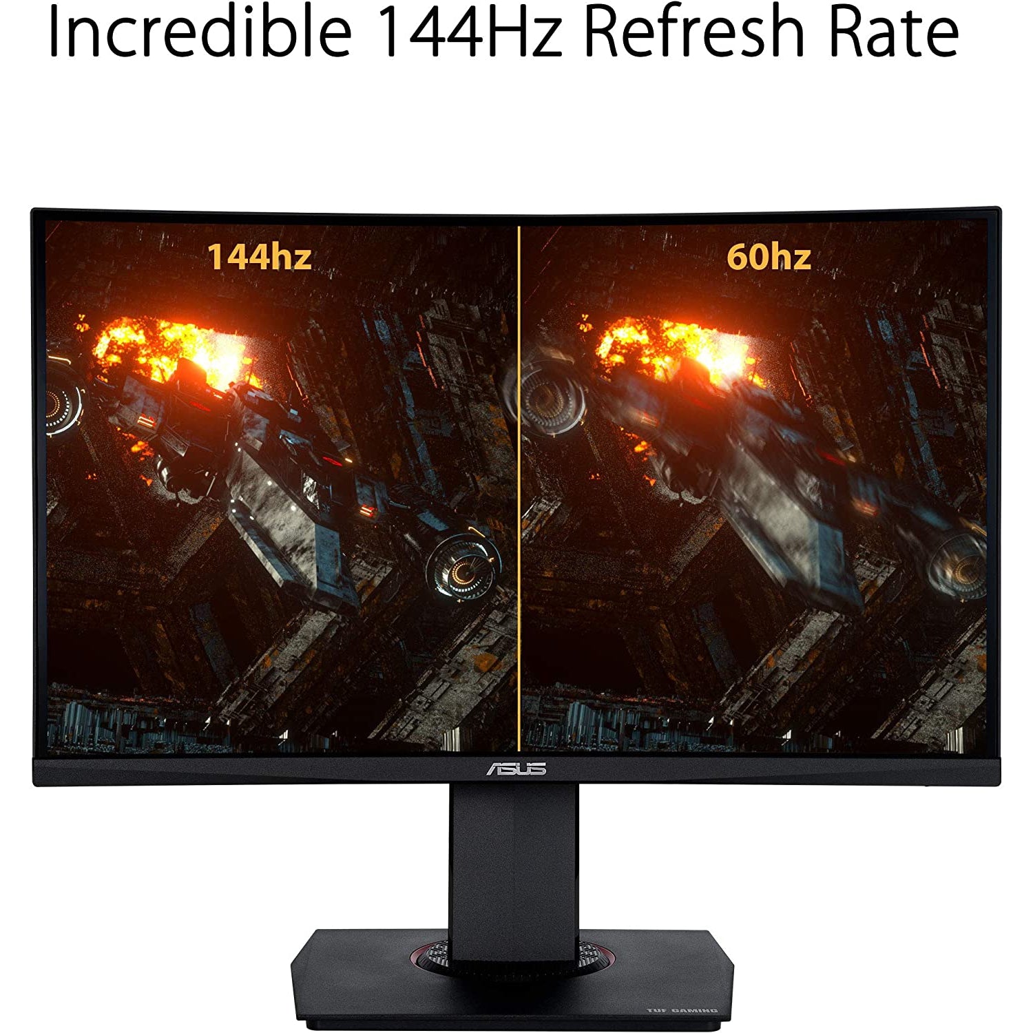 ASUS TUF Gaming VG24VQ 23.6