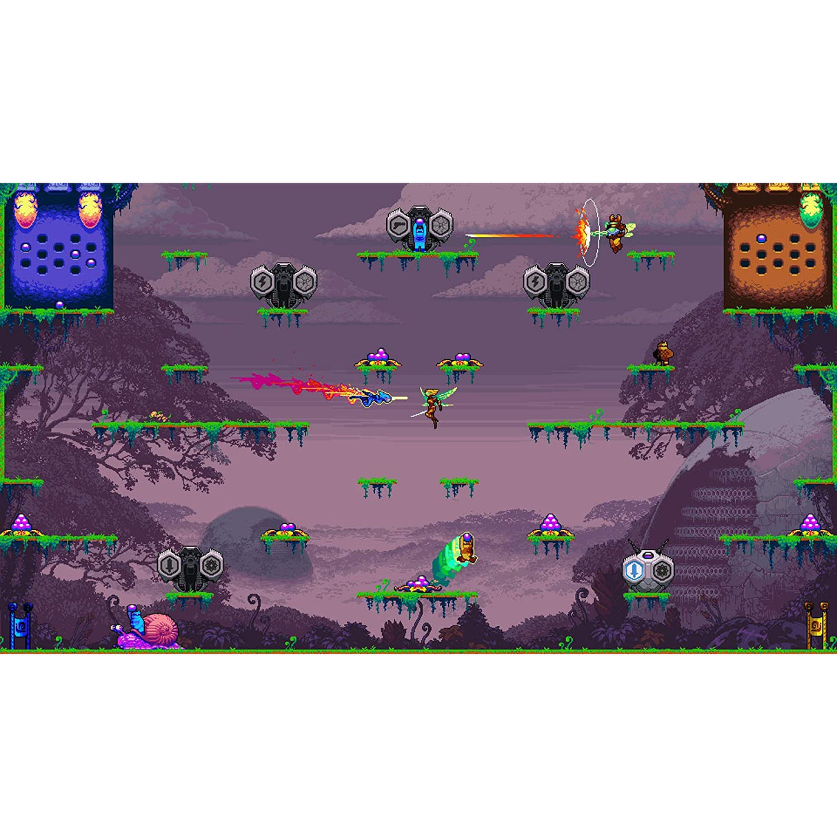 Killer Queen Black (Nintendo Switch)