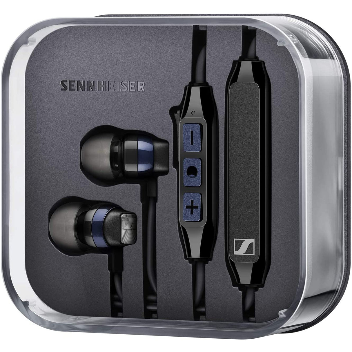 Sennheiser CX 6.00BT In-Ear Wireless Headphones - Black