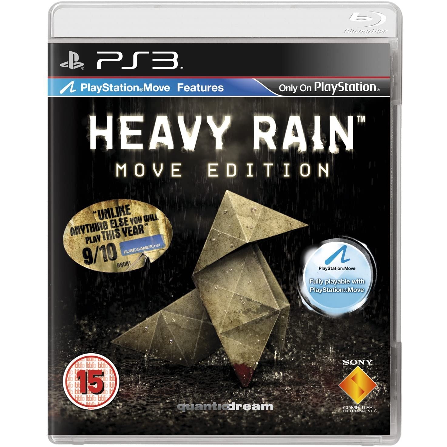 Heavy Rain Move Edition (PS3)