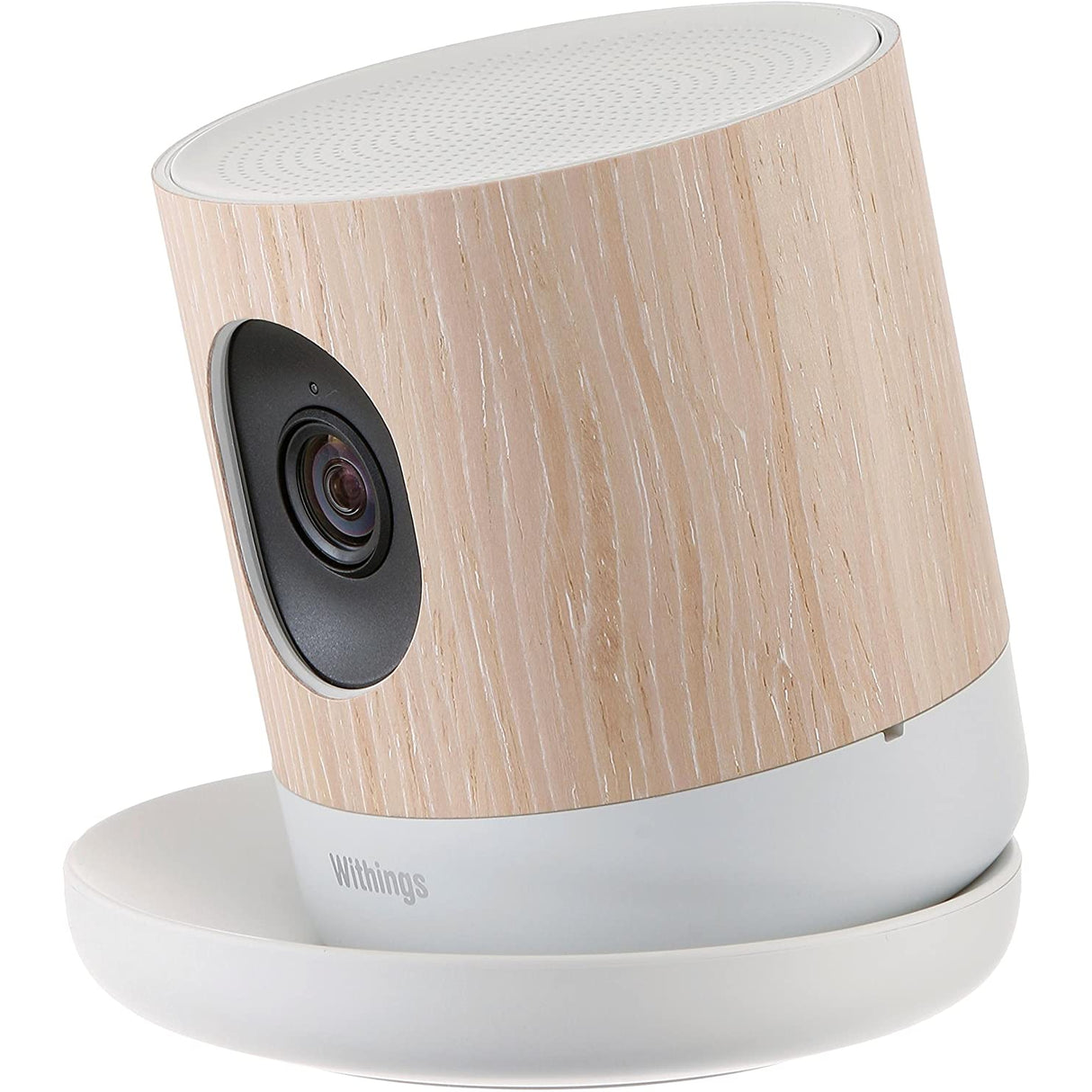 Withings WBP02 Wireless Home Security Camera - White/Brown