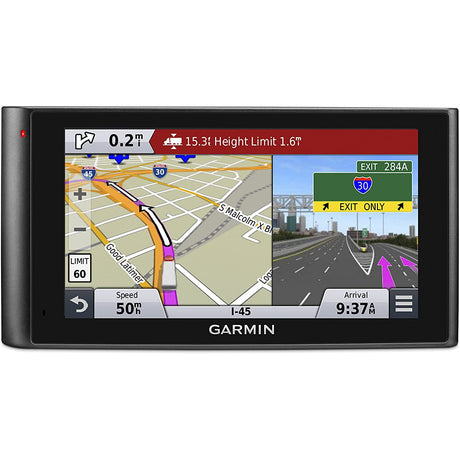 Garmin DezlCam LMTHD 6-Inch Truck Navigator