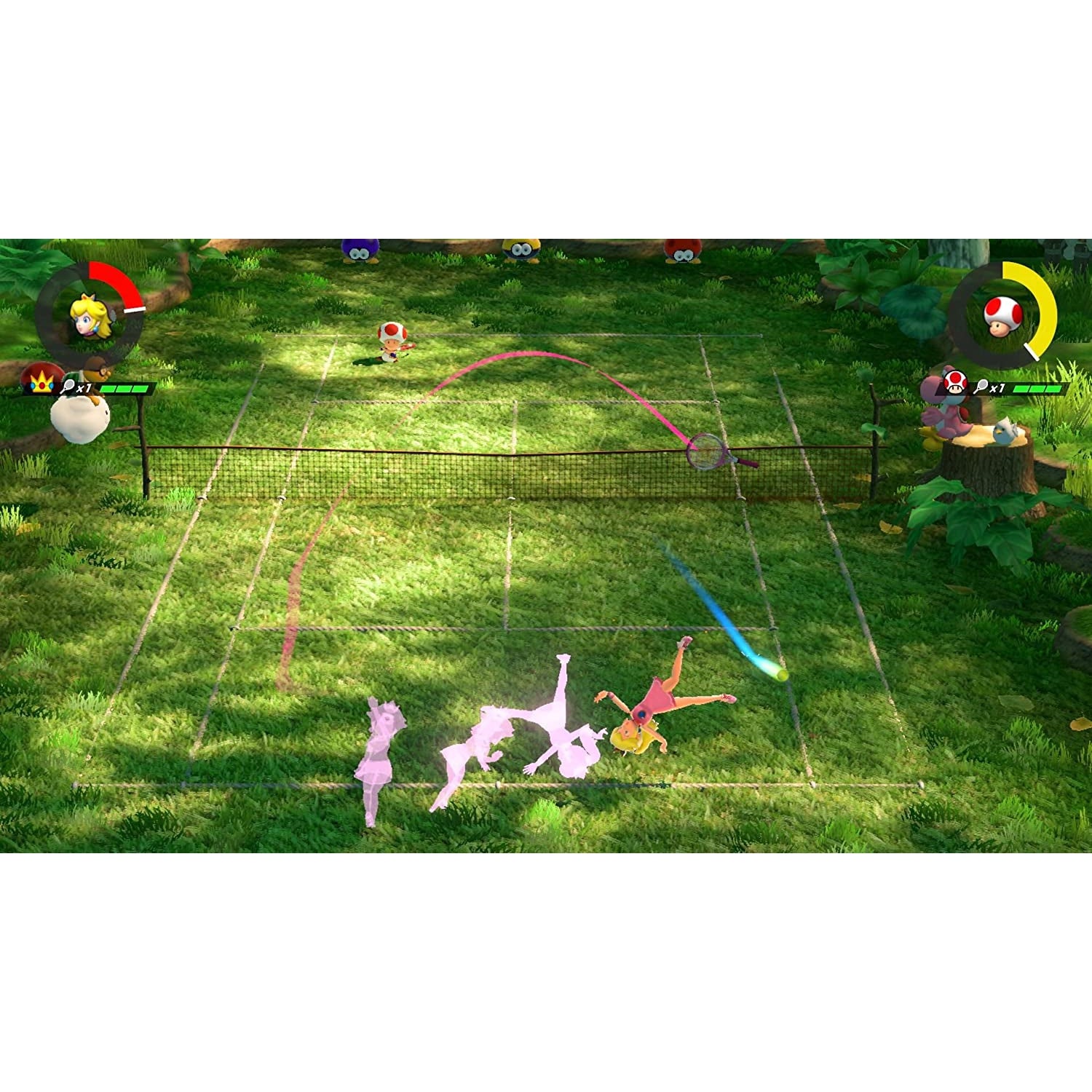 Mario Tennis Aces (Nintendo Switch) Video Game