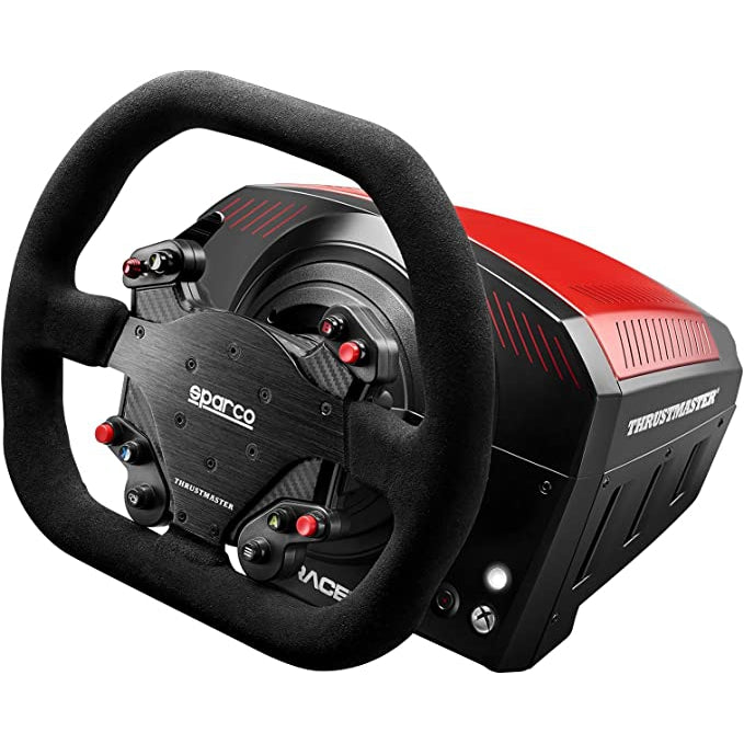 Thrustmaster TS-XW Racer P3110 Competition Mod for Xbox - Black/Red - Refurbished Good