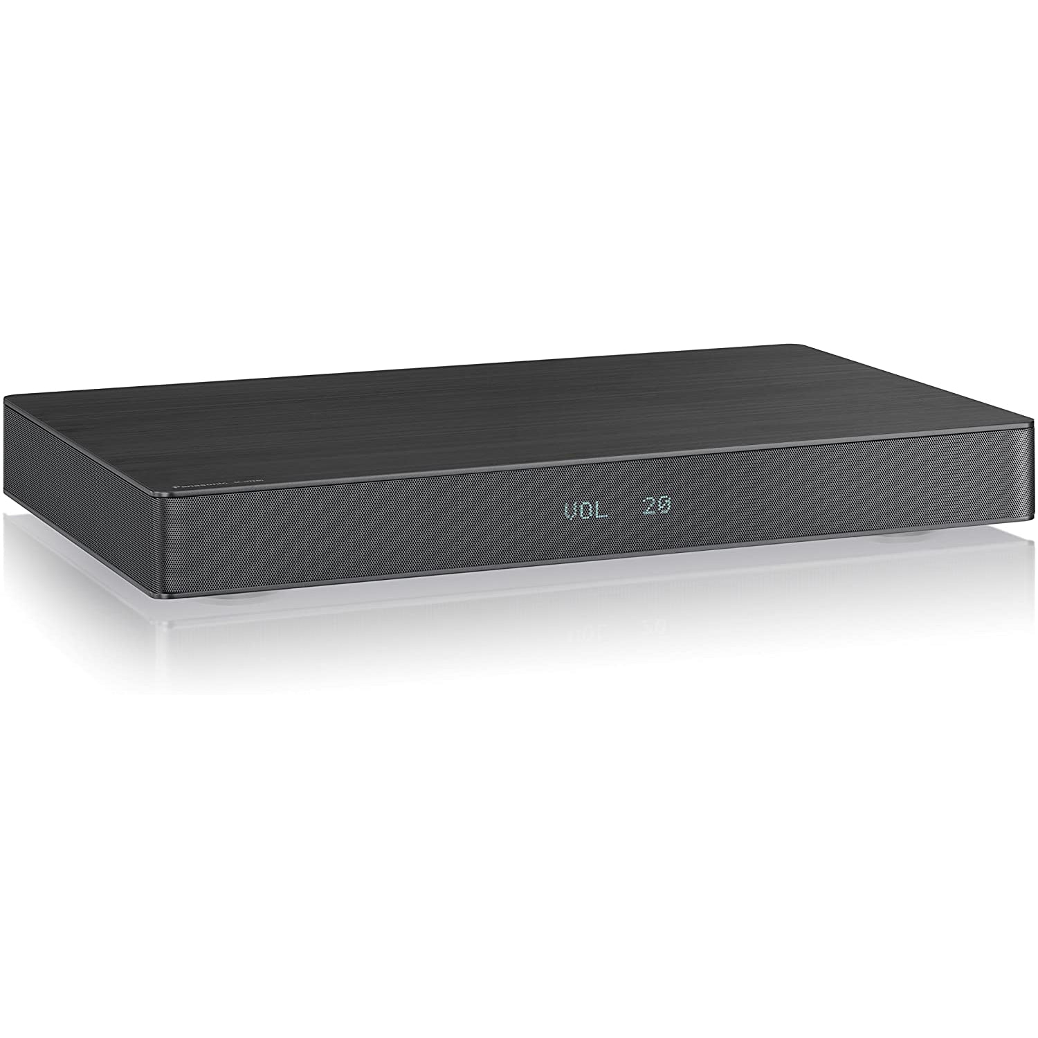 Panasonic SC-HTE80 120W 2.1Ch Soundbase with Built in Subwoofer - Black