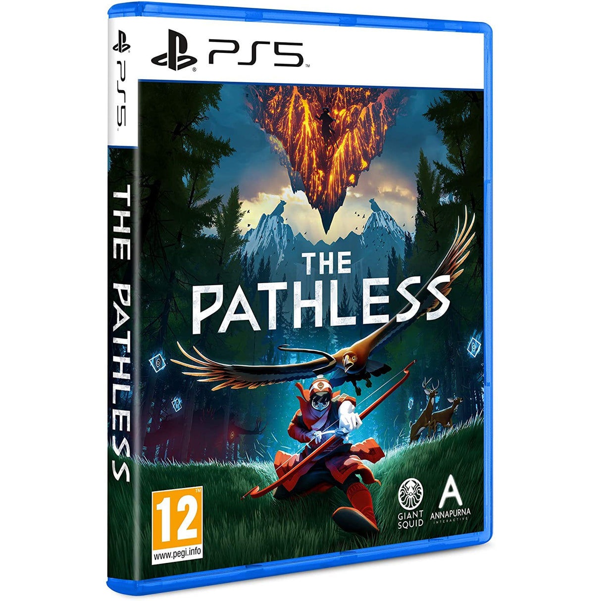 The Pathless (PS5)