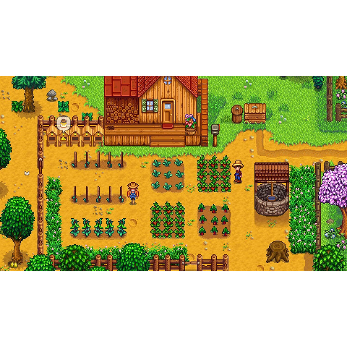 Stardew Valley (Nintendo Switch)