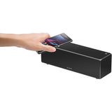 Sony SRS-ZR7 High-Resolution Audio Multi-Room Speaker - Black