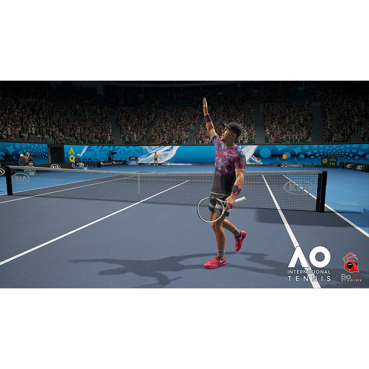 AO International Tennis (Xbox One)
