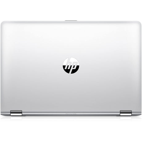 HP Pavilion X360 15-BR019NA 2HN43EA, Intel Pentium, 4GB RAM, 1TB Storage, Silver