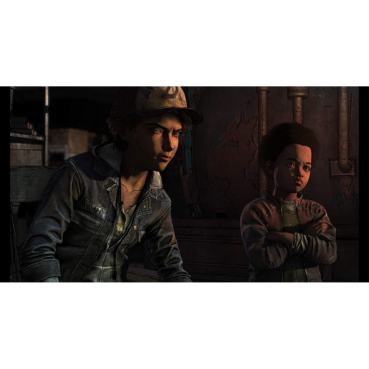 Telltale's The Walking Dead: The Final Season (Nintendo Switch)