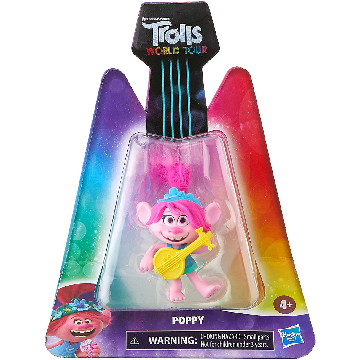 DreamWorks Trolls World Tour - Poppy - New