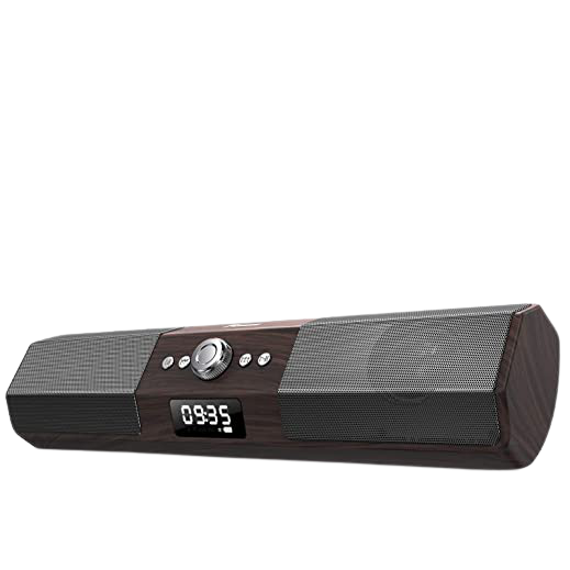 Foxnovo RO-01 LCD Display Sound Bar - Refurbished Excellent