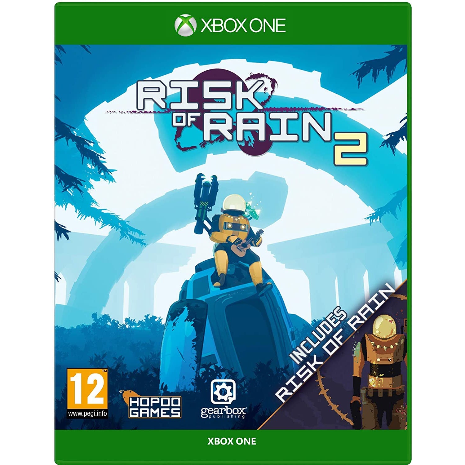 Risk Of Rain 2 (Xbox One)