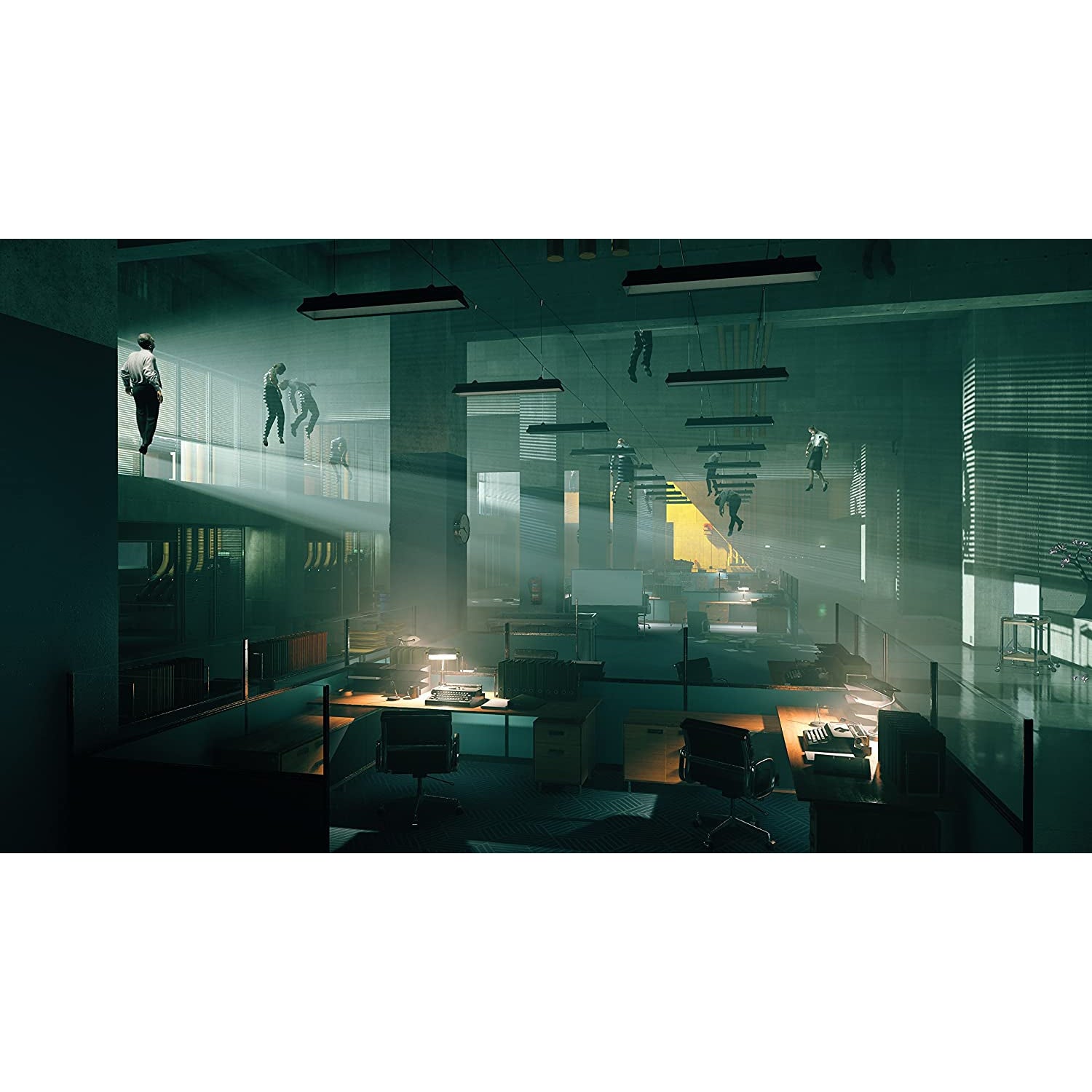 Control - Video Game (PS4)