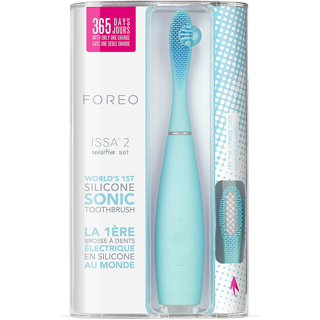 Foreo ISSA 2 Smart Sonic Electric Toothbrush