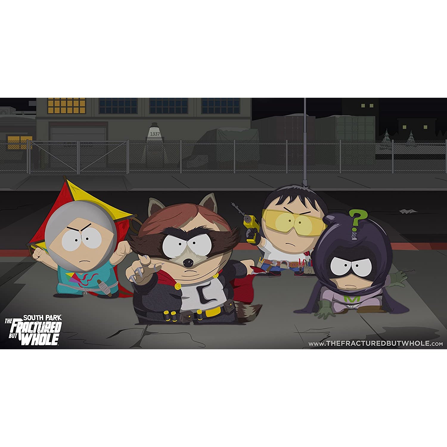 South Park The Fractured But Whole (Xbox One)