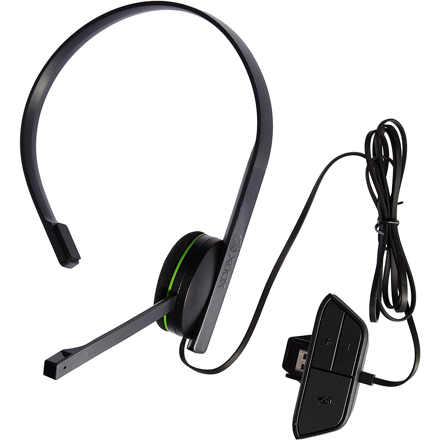 Official Xbox Chat Headset for Xbox One S, Xbox Series S, Xbox Series X - New