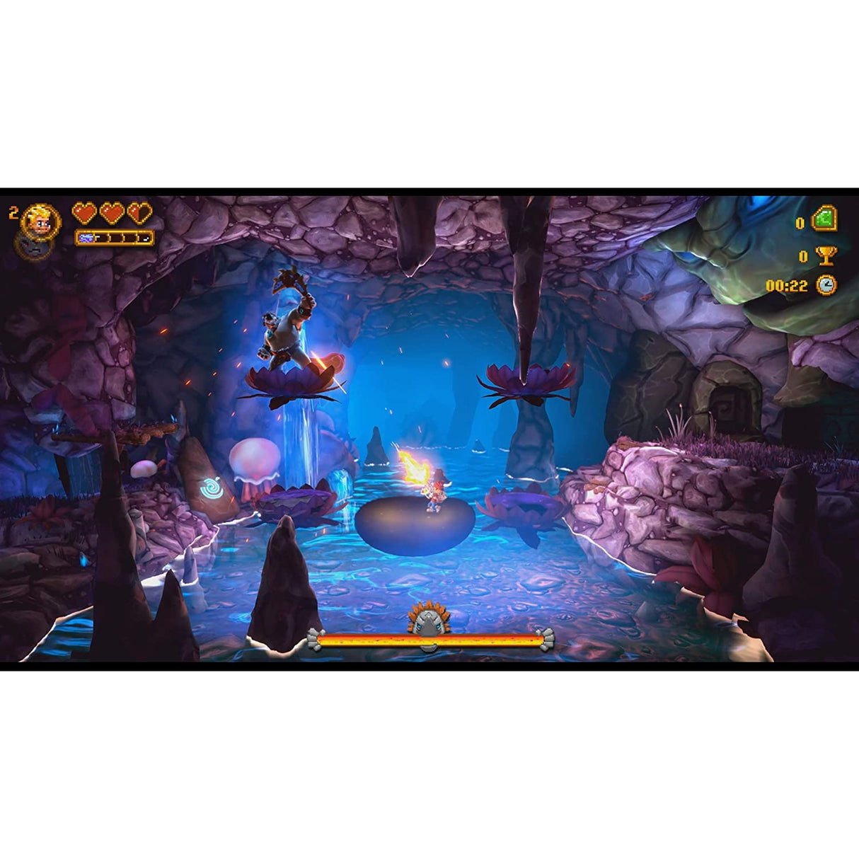 Rad Rodgers Radical Edition (Nintendo Switch)
