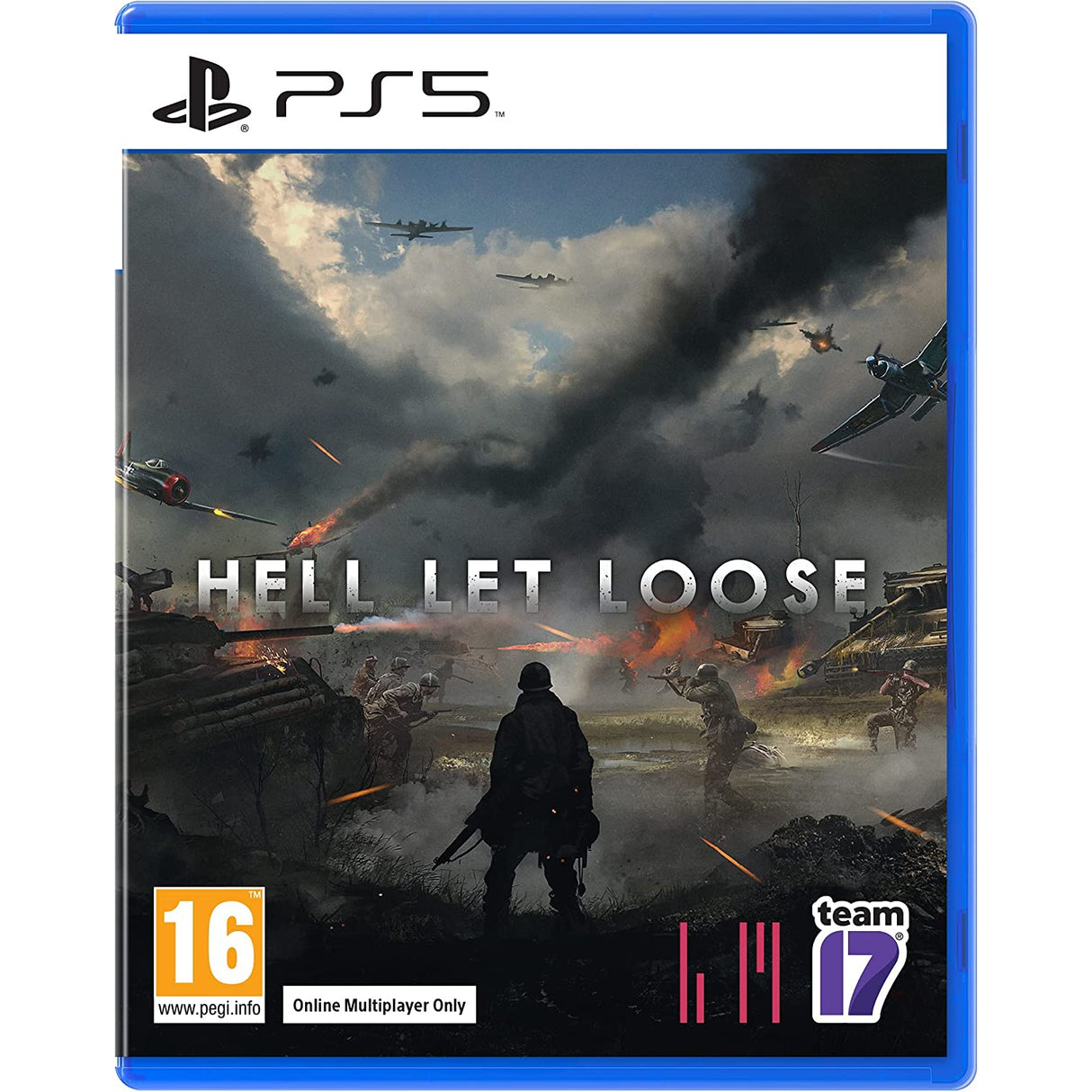Hell Let Loose (PS5)