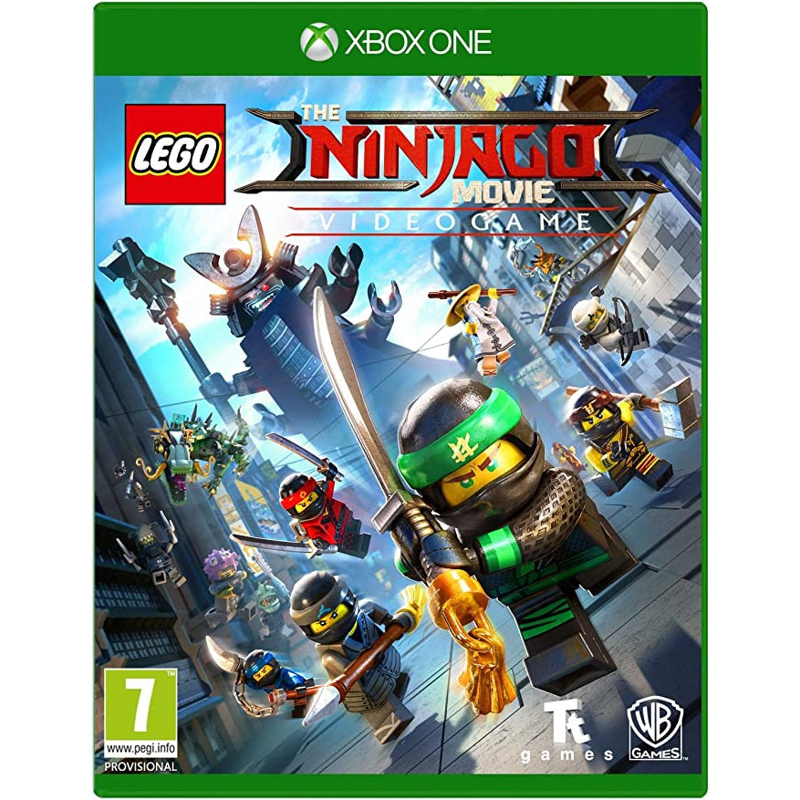 Lego Ninjago Movie Game (Xbox)
