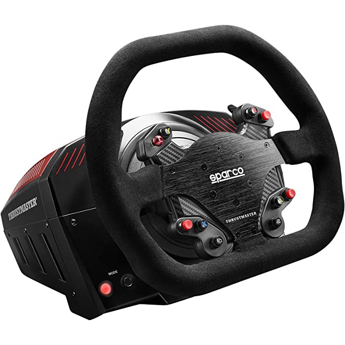 Thrustmaster TS-XW Racer P3110 Competition Mod for Xbox - Black/Red - Refurbished Good