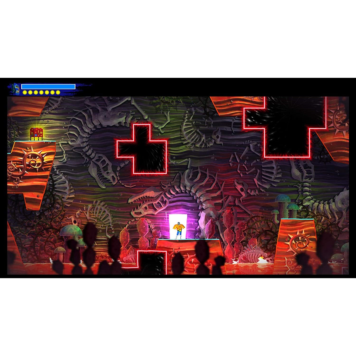 Guacamelee! One-Two Punch Collection (Nintendo Switch)