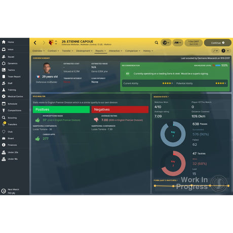 Football Manager 2018 (PC)