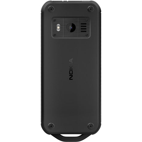 Nokia 800 Tough 2.4 Inch 4G UK SIM-Free Feature Phone with Google Assistant