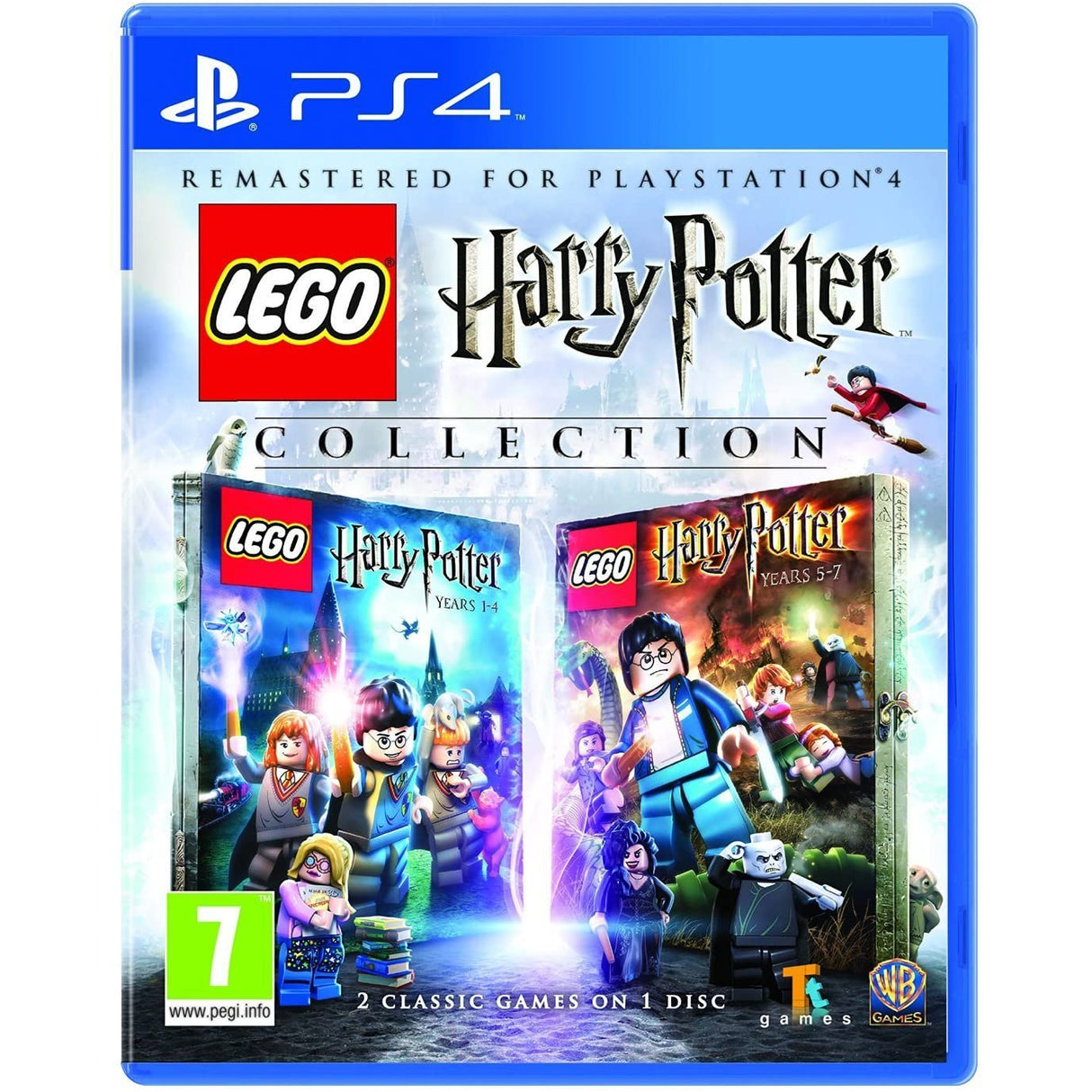 LEGO Harry Potter Collection (PS4) Video Game
