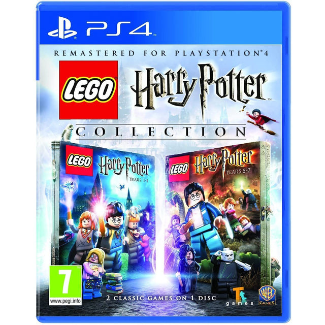 LEGO Harry Potter Collection (PS4) Video Game