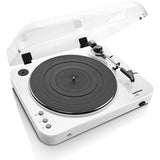 Lenco L-85 Belt Drive Turntable with Integrated Stereo Pre-Amplifier