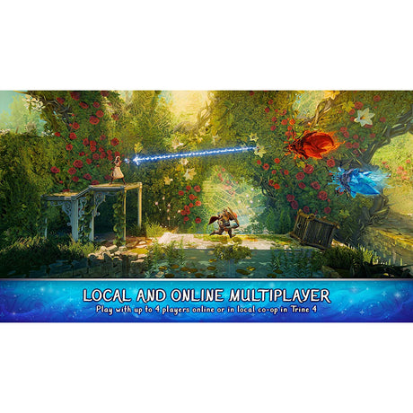 Trine 4 The Nightmare Prince (PS4)