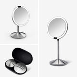 Simplehuman ST3004 12cm Sensor Mirror Mini - Stainless Steel