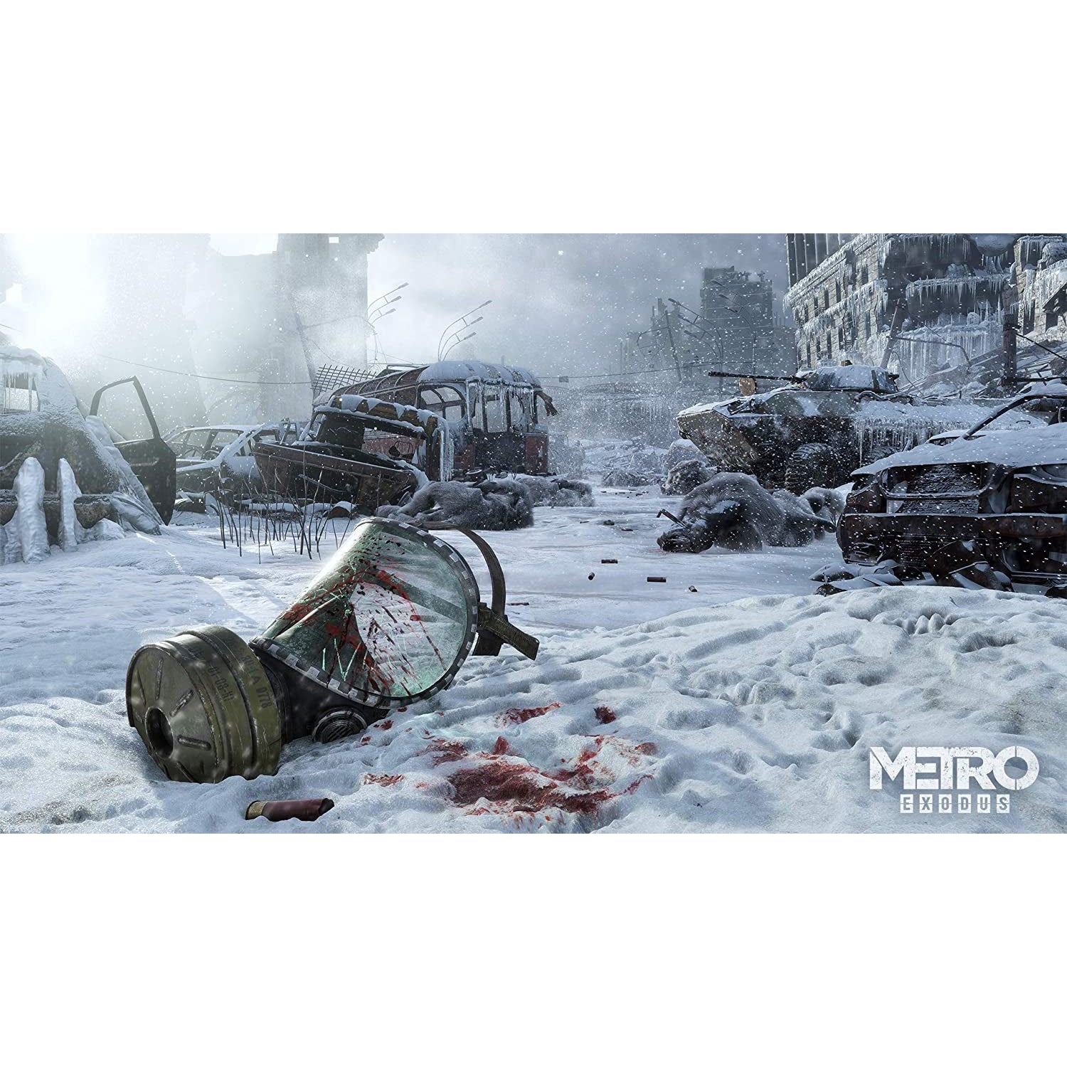 Metro Exodus: Aurora Limited Edition - Xbox One