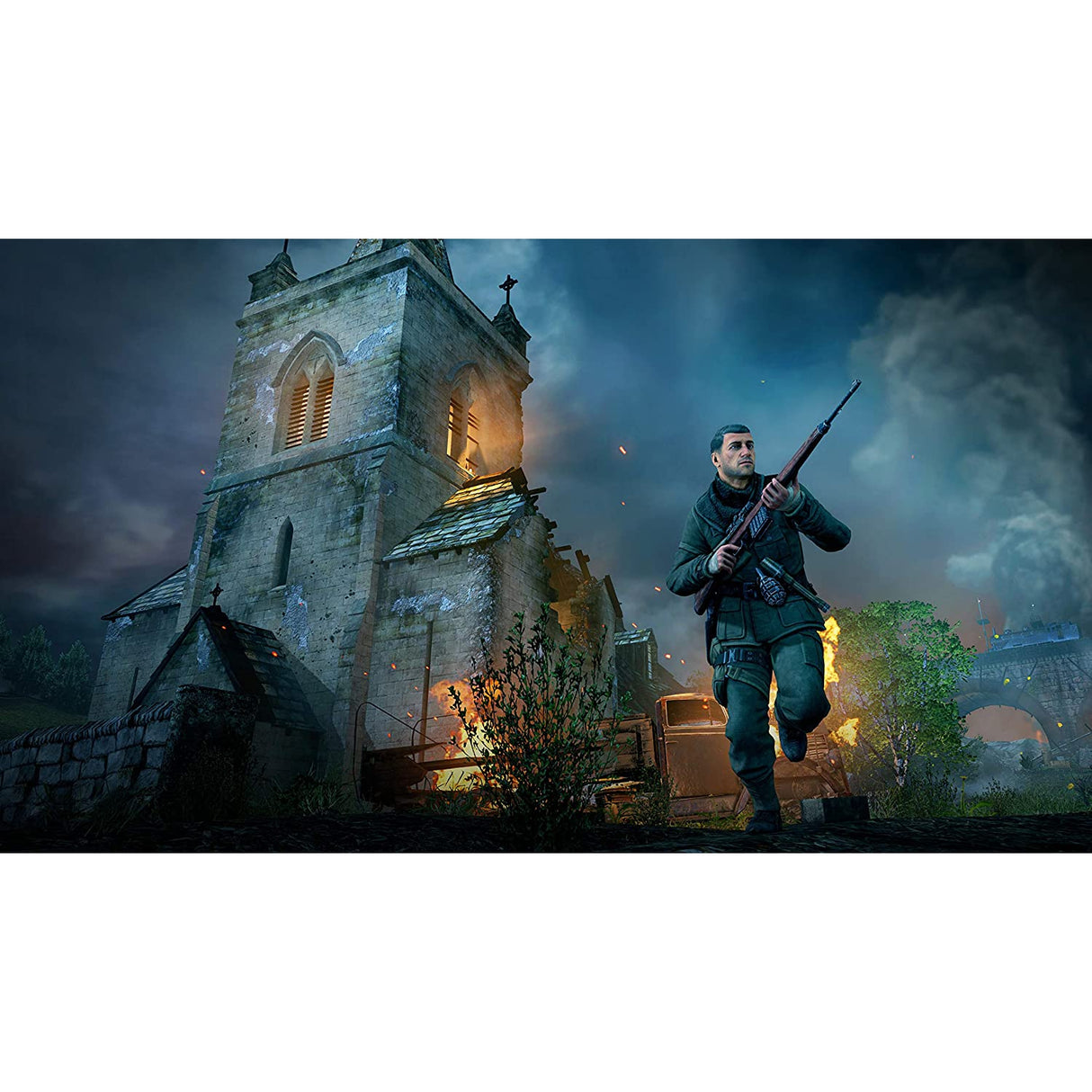 Sniper Elite V2 Remastered (Xbox One)
