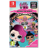 L.O.L. Surprise! Remix: We Rule The World (Nintendo Switch) Video Game
