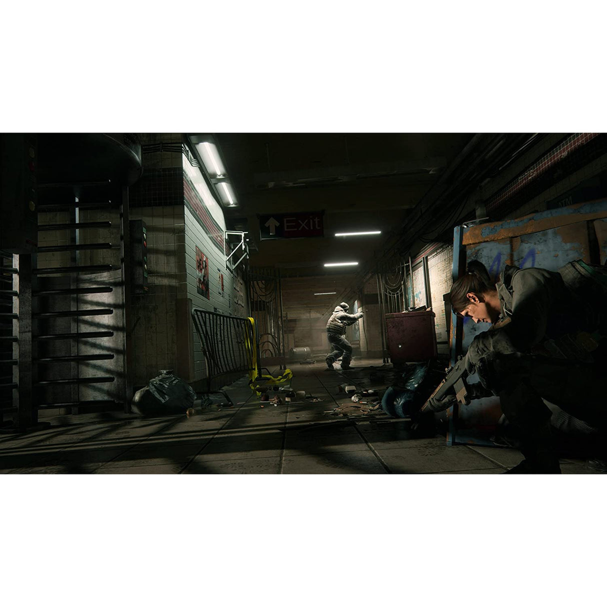 Tom Clancy's The Division (PS4)